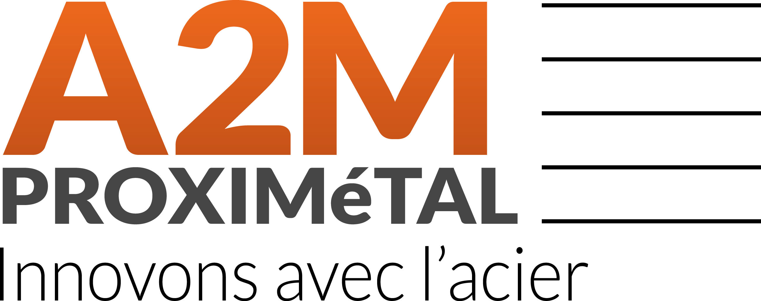 Logo A2M Proximétal