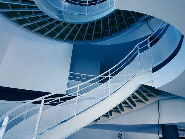 Escalier réalisé par A2M Proximetal