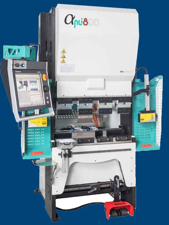 Machine Alphapli 800